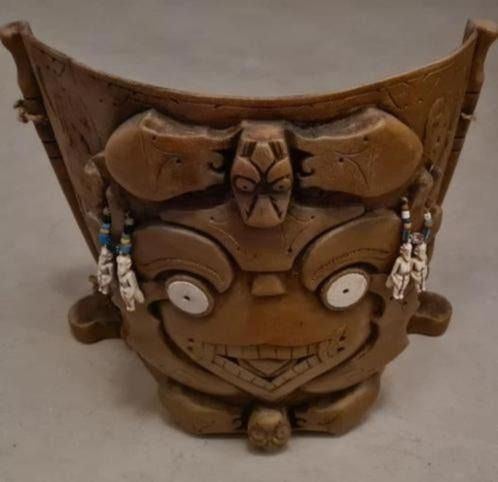 Dayak Babycarrier *Borneo Art* Kalimantan * Indonesië, Verzenden