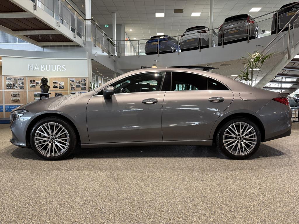 Mercedes-Benz CLA-Klasse 250 e Business Solution Luxury, Pan, Gebruikt, 4 cilinders, Bedrijf, Lichtsensor