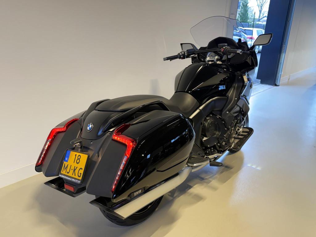 BMW Tour K 1600 B BAGGER Black Storm NL Motor K1600 - foto 2