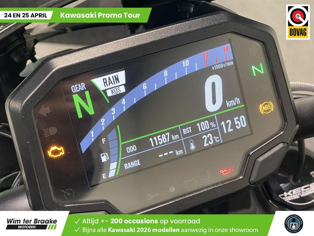 Kawasaki ZH 2 SE ABS - 2025 - foto 2