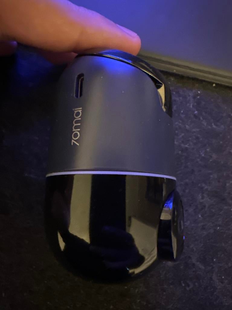 Xiaomi 70mai Omni dashcam + 4G hardwire kit up04, Auto diversen, Dashcams, Ophalen of Verzenden, Gebruikt