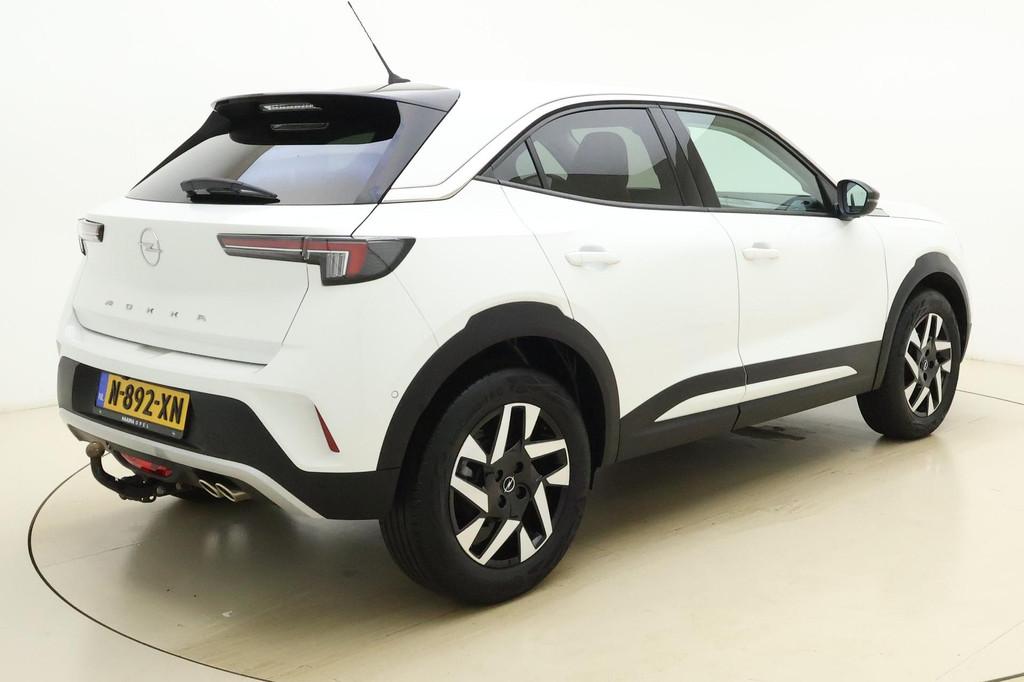 Opel Mokka 1.2 Turbo Elegance 130 PK | Weinig kilometers | T, Auto's, Voorwielaandrijving, Gebruikt, 1199 cc, 620 kg