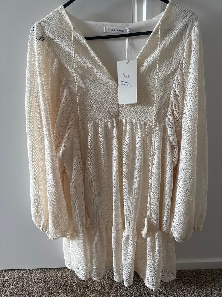 Jurk Bisou’s project, Ophalen, Nieuw