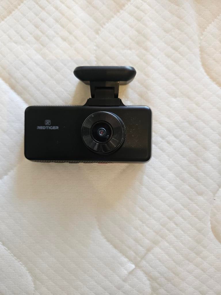 Dashcam met 3 camera's. Voor binnen en achter, Ophalen of Verzenden