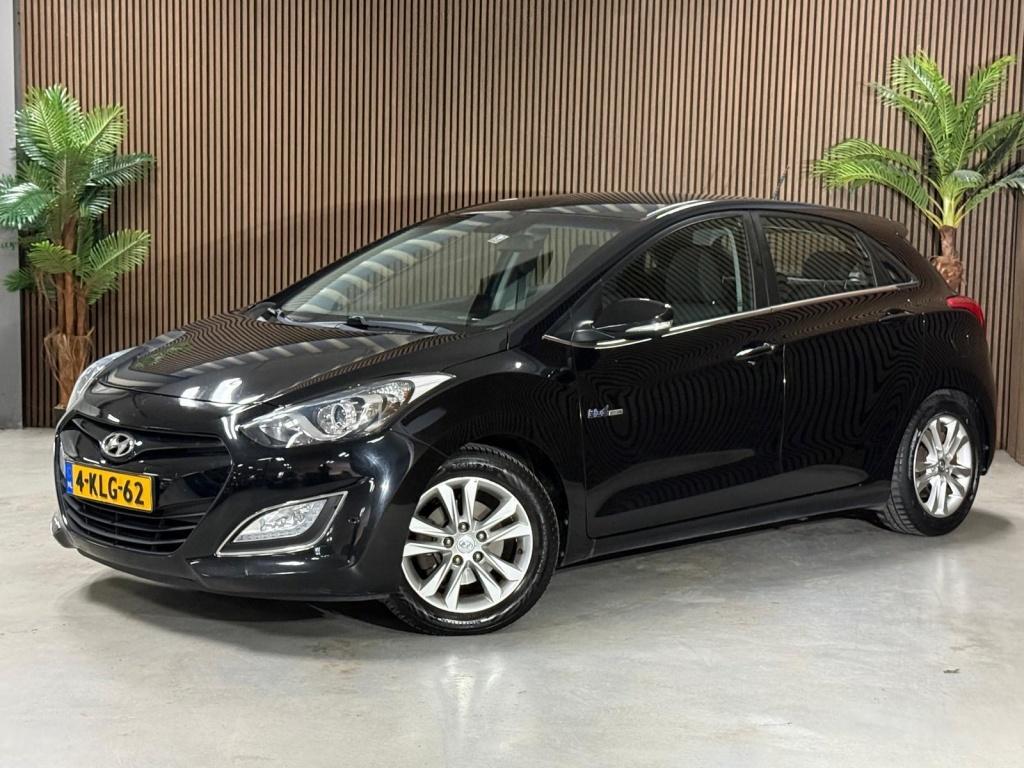 Hyundai i30 1.6 GDI Business Ed. (bj 2013), Voorwielaandrijving, Euro 5, 135 pk, Gebruikt