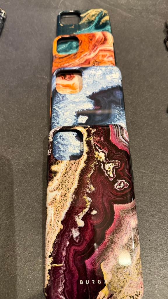 Telefoonhoesjes iPhone pro max, Ophalen of Verzenden, Zo goed als nieuw
