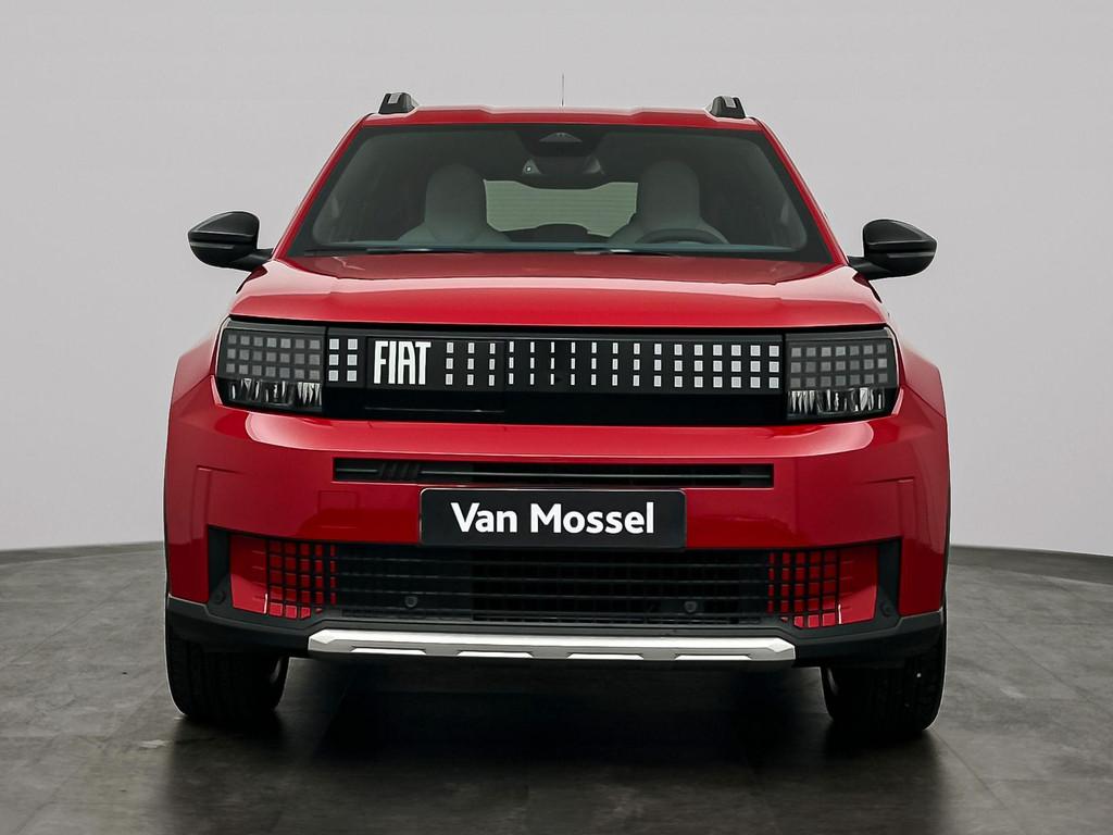 Fiat Grande Panda La Prima 11 kW 44 kWh | DEMONSTRATIEMODEL, 12 maanden, Stof, Panda, Origineel Nederlands