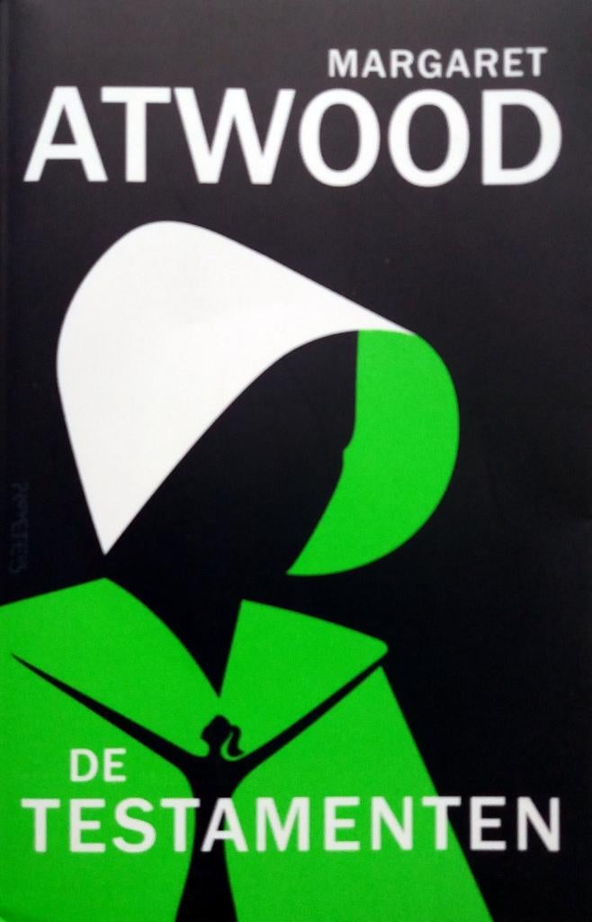 Margaret Atwood - De testamenten (Ex.1), Boeken, Romans, Ophalen of Verzenden, Gelezen, Wereld overig