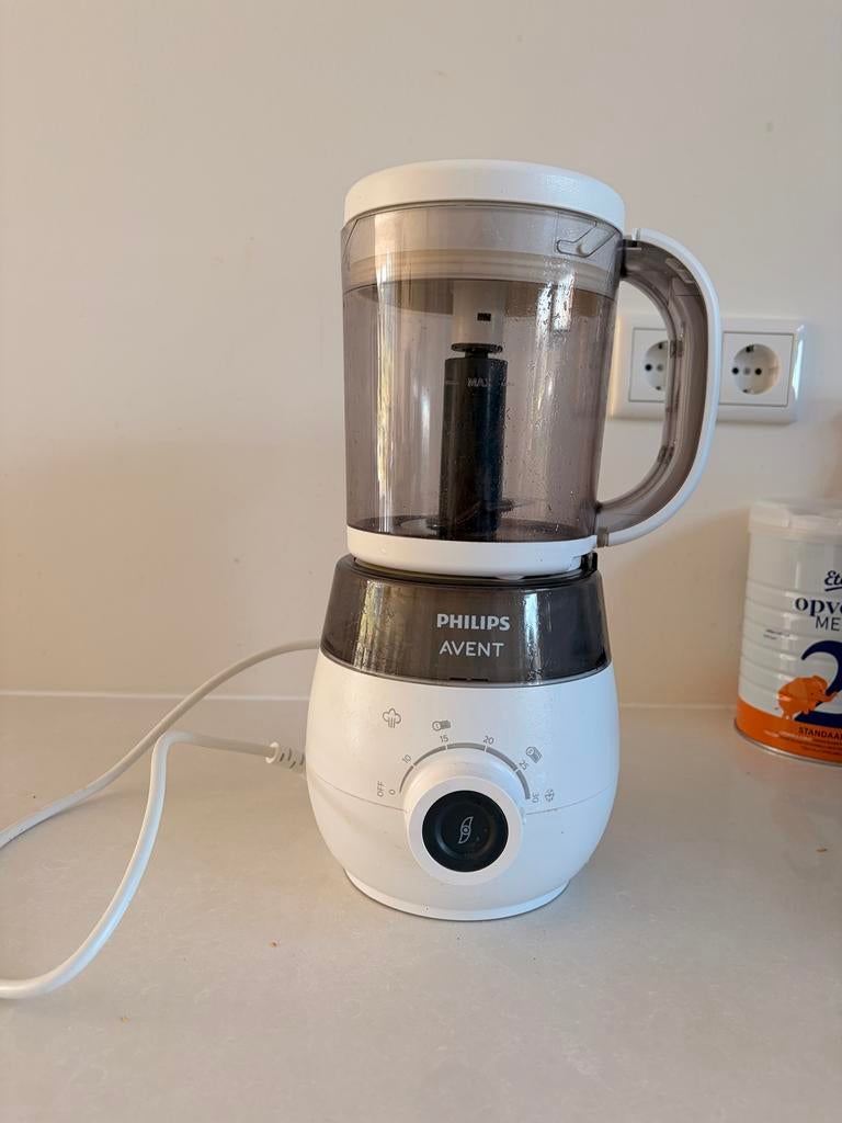 Philips Avent stomer blender, Ophalen, Gebruikt