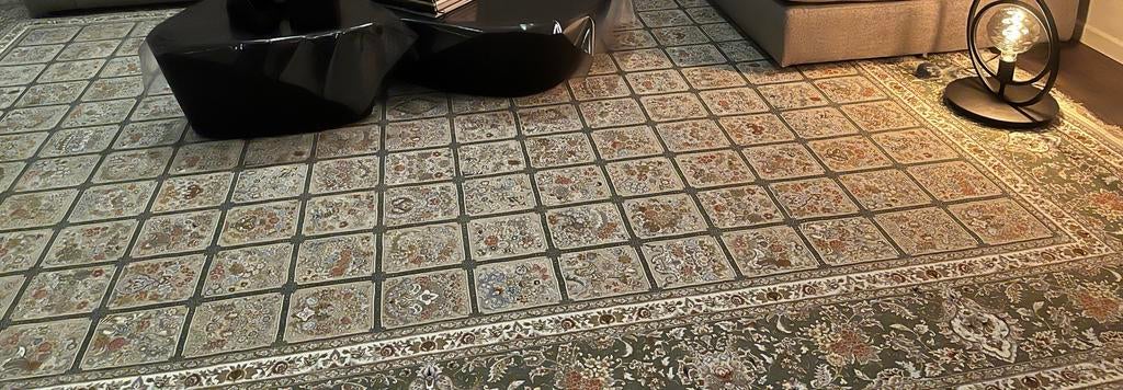 Nieuw luxe Perzisch Kashan tapijt 3x4m - Prijs verlaagd!, Overige kleuren, Nieuw, Ophalen of Verzenden, 200 cm of meer