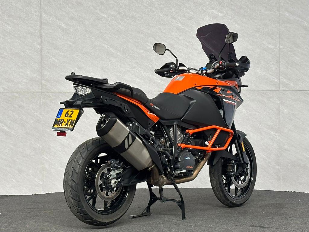 KTM All-Road 1090 Adventure L ABS powerparts Led Quadlock - foto 3
