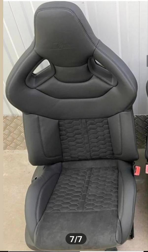 Audi R8 Schaalstoelen F1, Ophalen of Verzenden, Nieuw, Audi