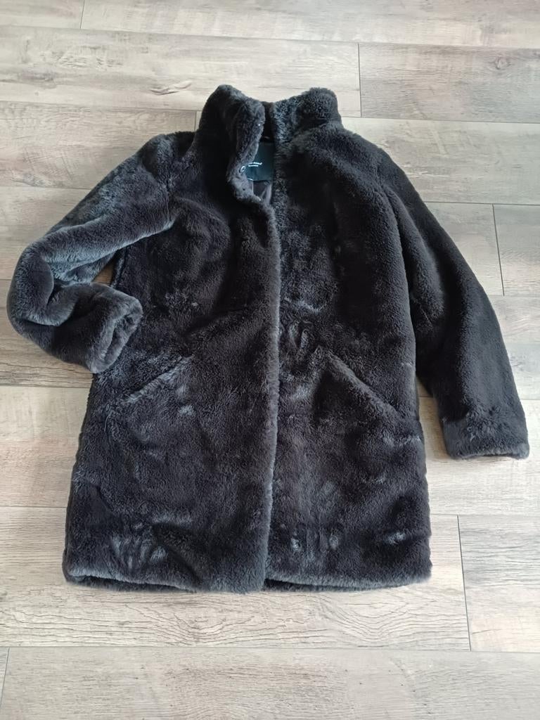 leuke warme vero moda mantel 36, Ophalen of Verzenden, Nieuw, Maat 36 (S)