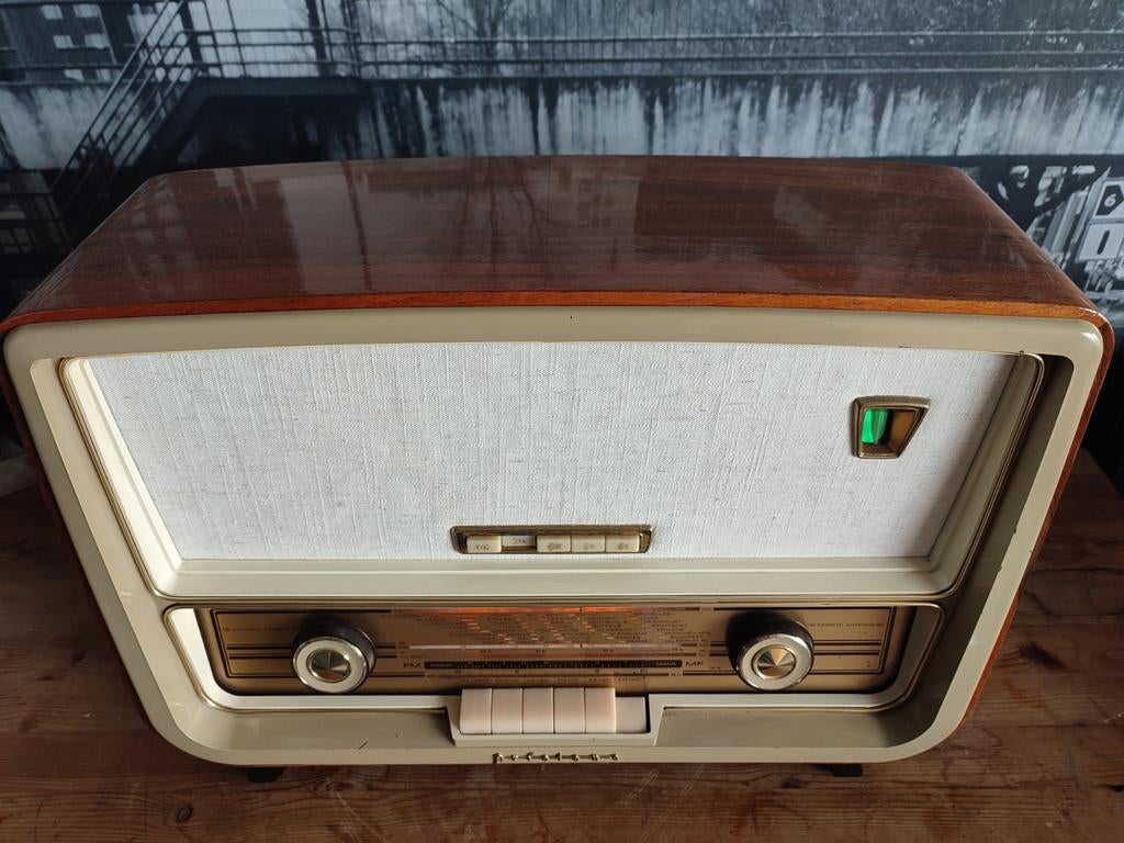 Aristona buizenradio met bluetooth, Ophalen of Verzenden