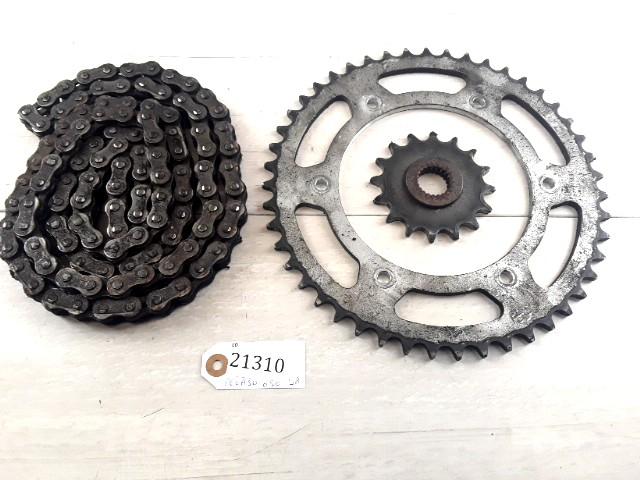 Pegaso 650 1992 - 2005 Aprilia Kettingset D1-39326, Motoren, Accessoires | Overige