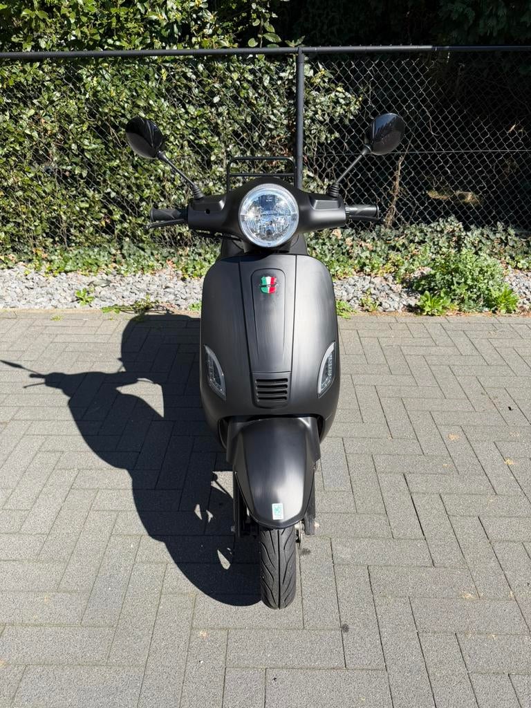 Gts Toscana 2022 geel kenteken, Overige typen, Zo goed als nieuw, Ophalen, Overige merken