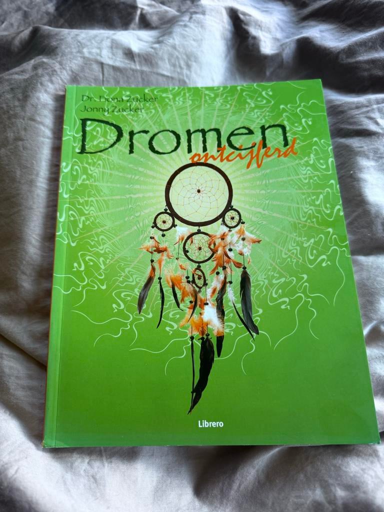 Boek: Dromen ontcijferd - Inzicht in je droomwereld, Boeken, Verzenden, Nieuw