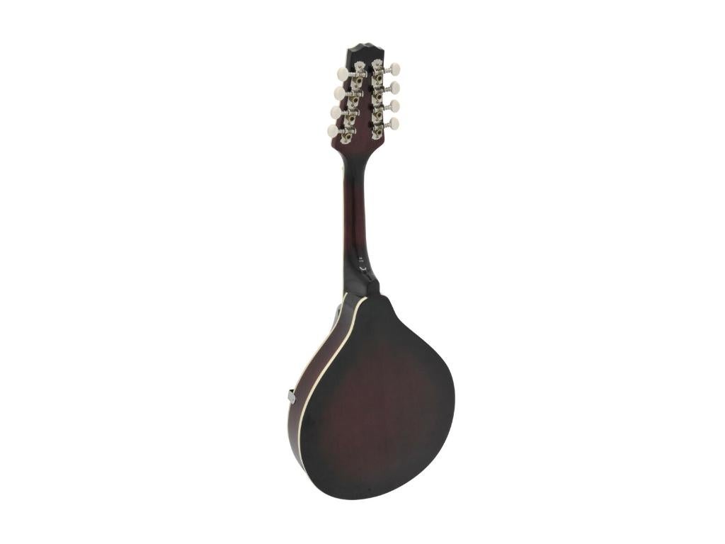 DIMAVERY ML-002 Mandolin sunburst, ., Mandoline, Nieuw, Ophalen of Verzenden
