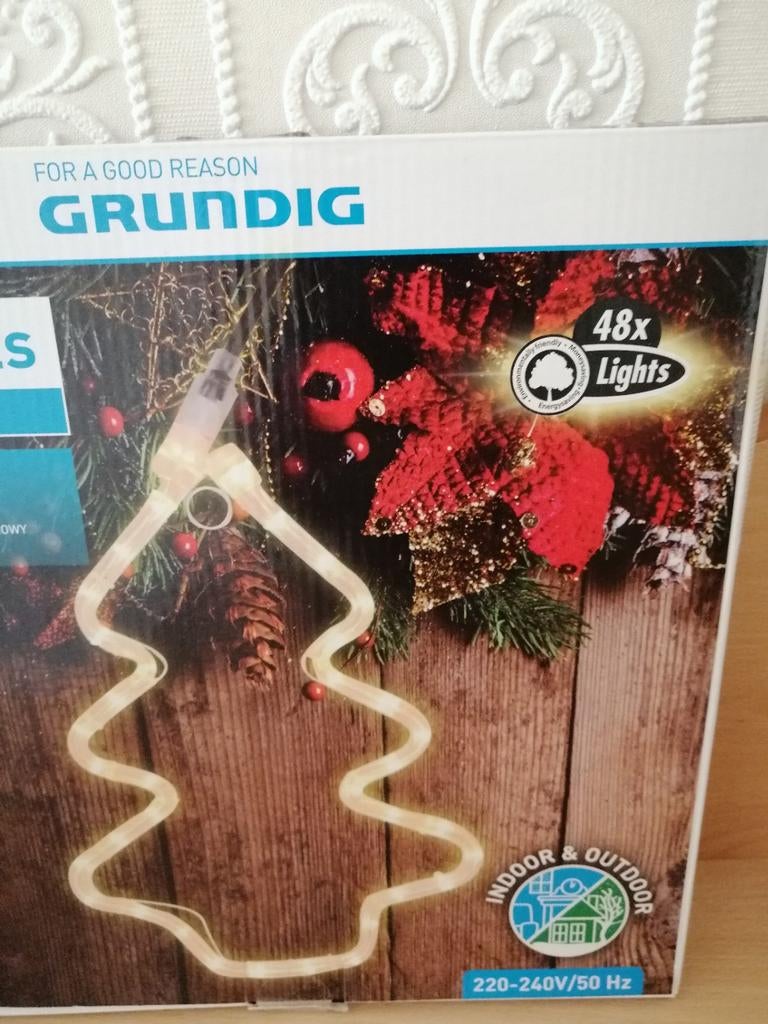 Grundig licht nieuw, Ophalen, Nieuw