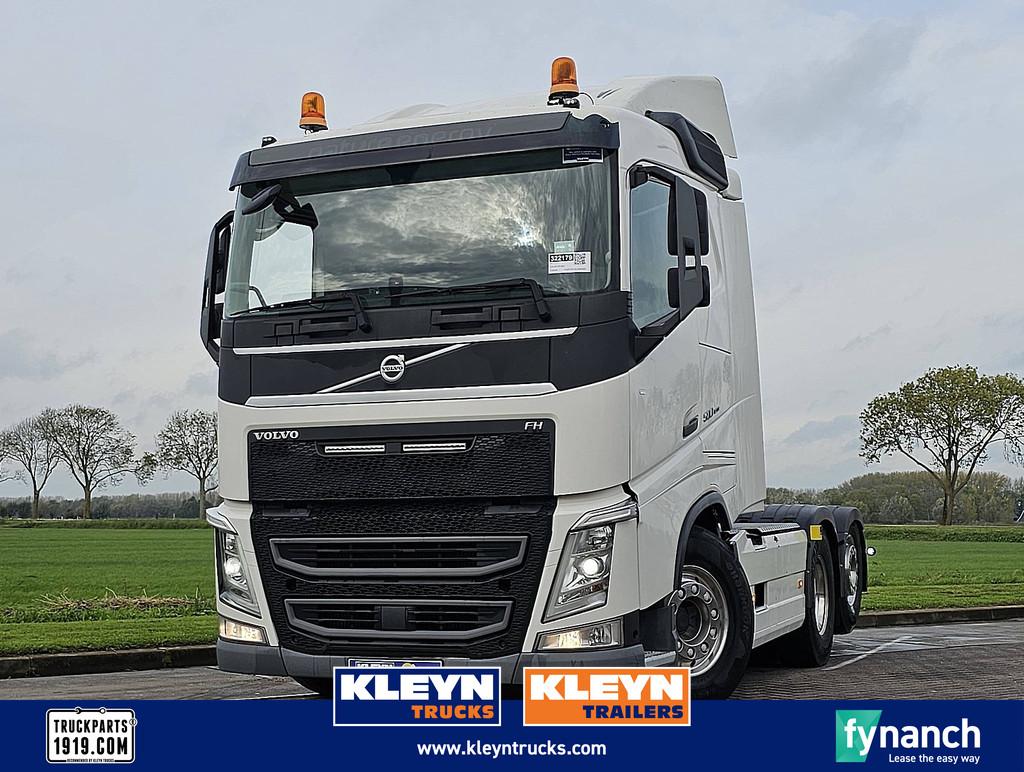 VOLVO FH 500 6x2 steered pto+hydr, Auto's, Vrachtwagens, Automaat, Euro 6, 510 pk, Wit