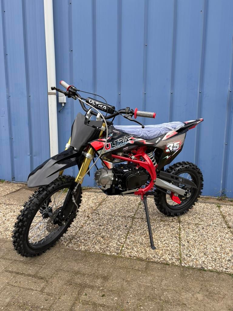 Ultra crossmotor 125 cc 4 takt nieuw, Nieuw, 125 cc, Ophalen, Overige merken
