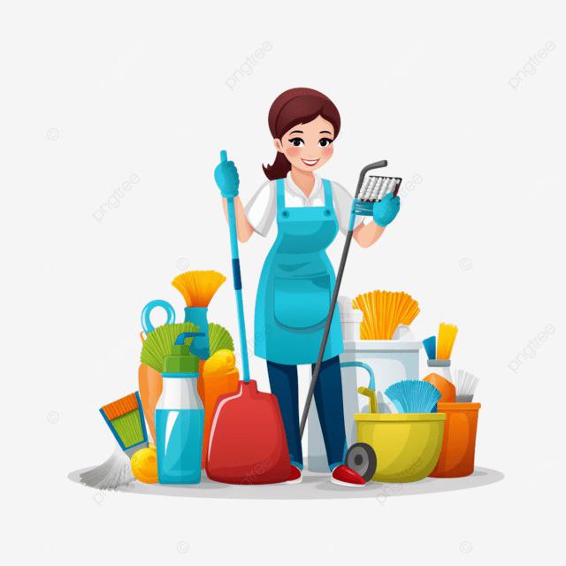 Schoonmaakster gevraagd, Vacatures, Overige uren, Overige niveaus, Overige vormen