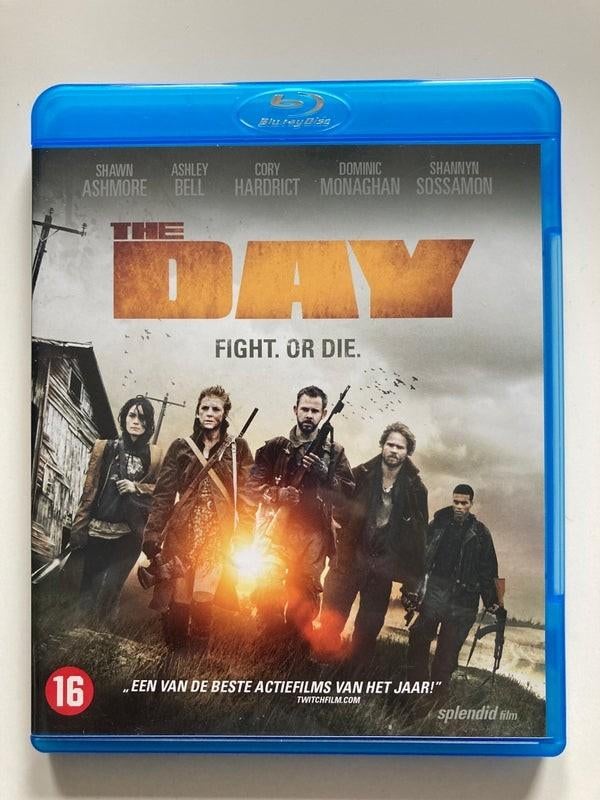 THE DAY (BLURAY), Carduelis & Media, Ophalen of Verzenden, Syran@live.nl, Tollensstraat 53D 3035NC Rotterdam