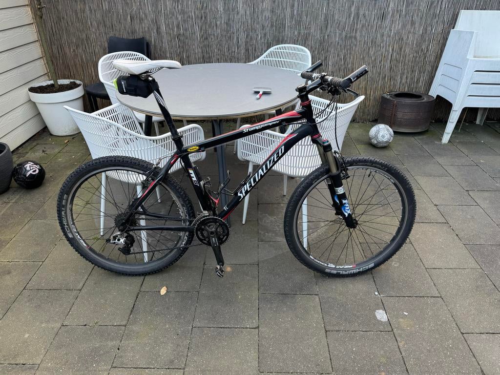 Specialized Stumpjumper mountainbike, Gebruikt, Hardtail, Heren, Ophalen