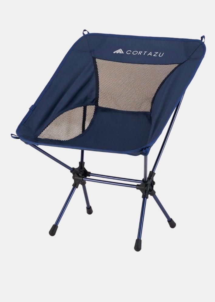 Cortazu opvouwbare stoeltjes (2 stuks), Ophalen, Zo goed als nieuw, Campingstoel