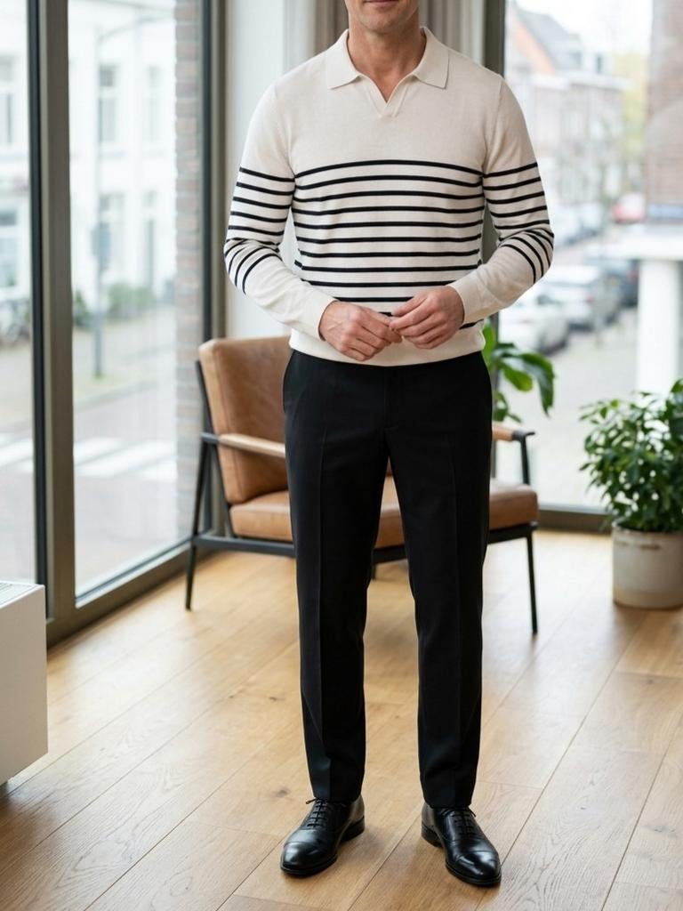 Massimo Dutti polo shirt maat L, Kleding | Heren, Polo's, Maat 52/54 (L), Overige kleuren, Nieuw, Ophalen of Verzenden