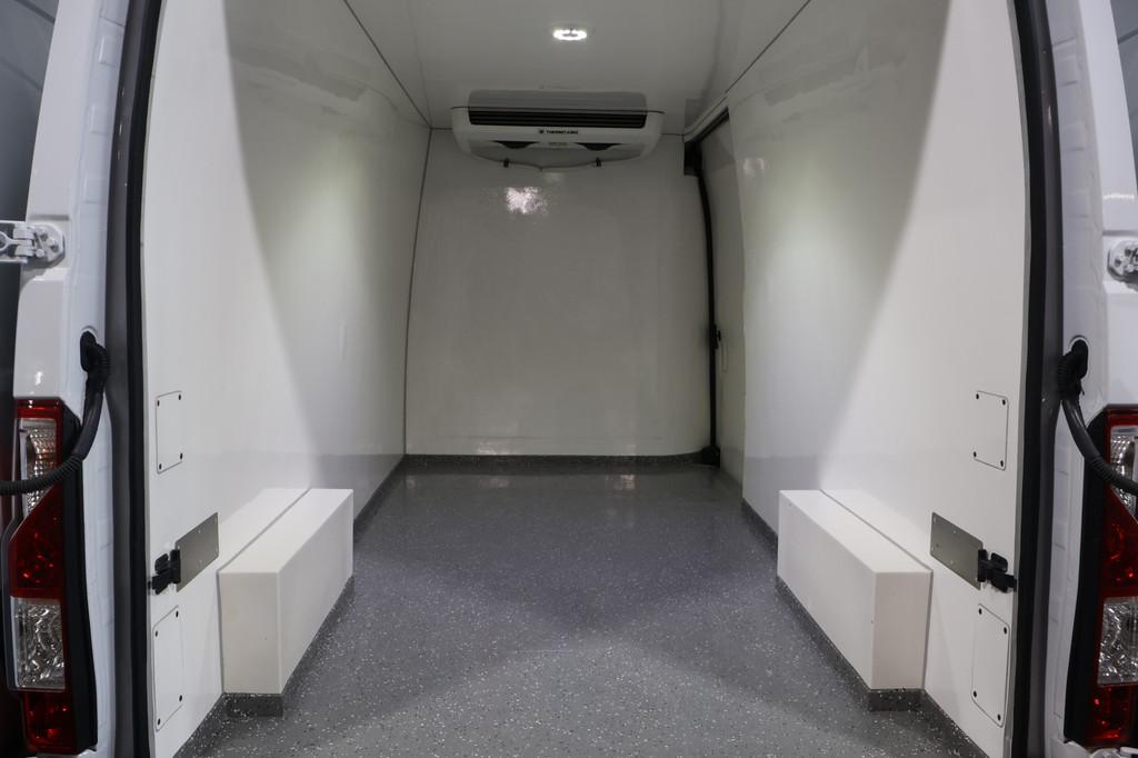 Renault Master 2.3 dCi L3 H2 Koelwagen Marge geen BTW, Gebruikt, Euro 6, 4 cilinders, Renault