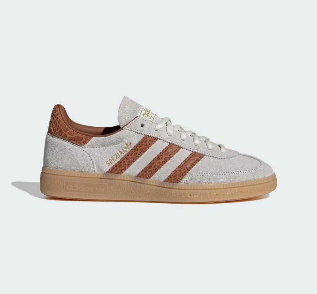 NIEUWE Adidas Handball Spezial sneakers maat 40, Beige, Nieuw, Ophalen of Verzenden, Sneakers of Gympen