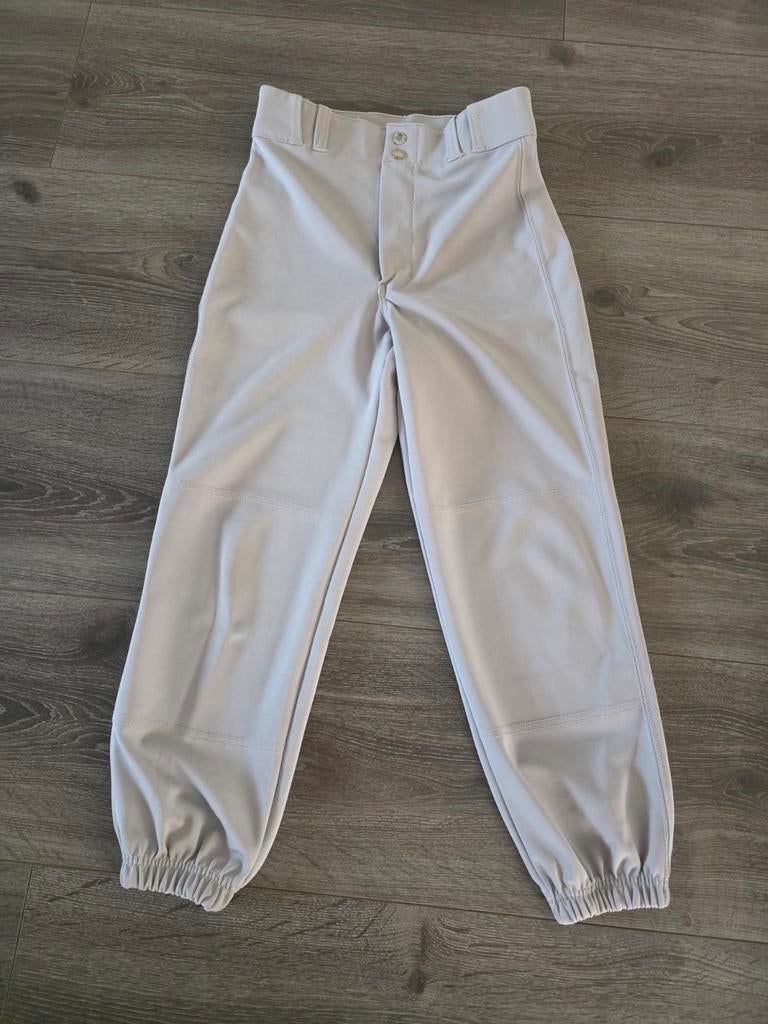 Champro Youth Honkbalbroek - Grijs - Maat L, Ophalen, Zo goed als nieuw, Kleding