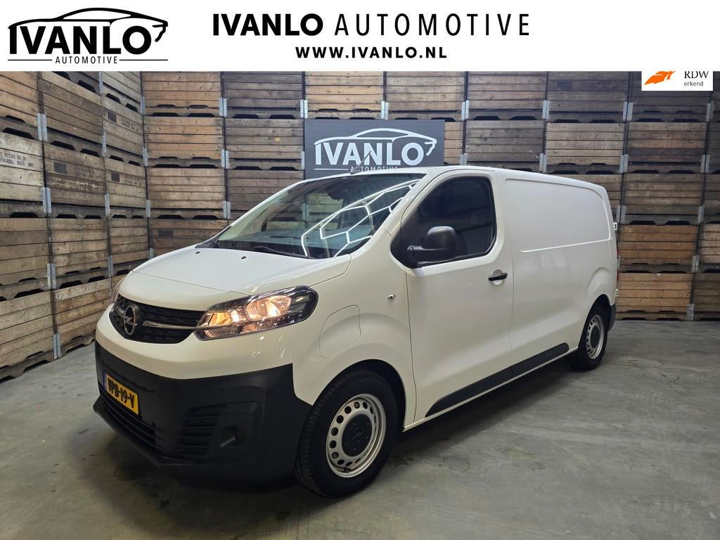 Opel Vivaro-e