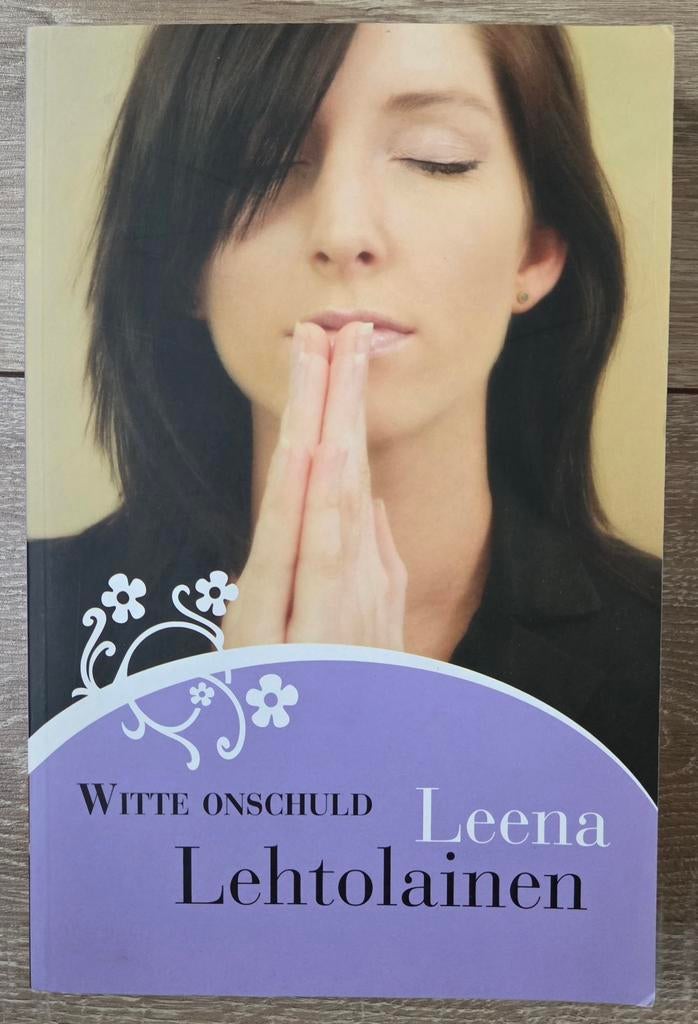 Leena Lehtolainen - Witte onschuld, Ophalen of Verzenden, Nieuw, Leena Lehtolainen