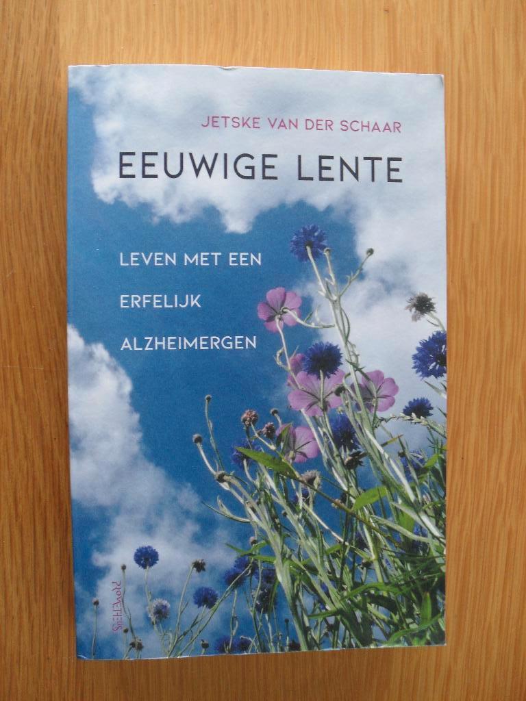 Eeuwige lente van Jetske van der Schaar, Ophalen of Verzenden, Gelezen
