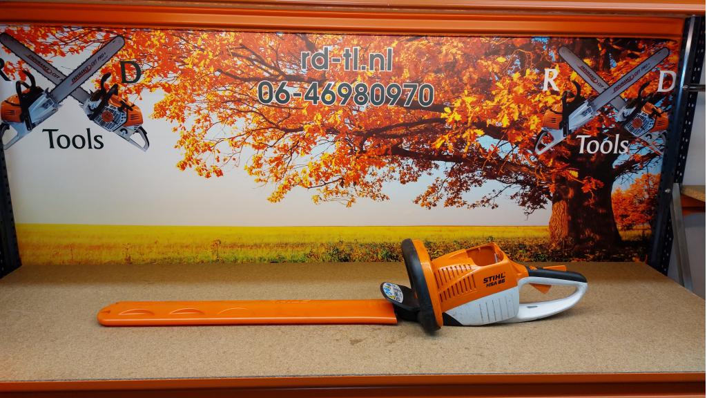 Stihl HSA86 Accu Heggenschaar HSA 86, Niet ingevuld, Gebruikt, Accu, Niet ingevuld