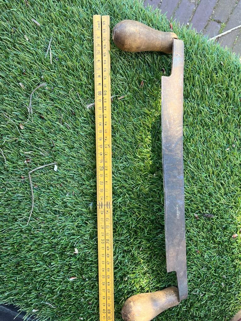 Haalmes, Ophalen of Verzenden