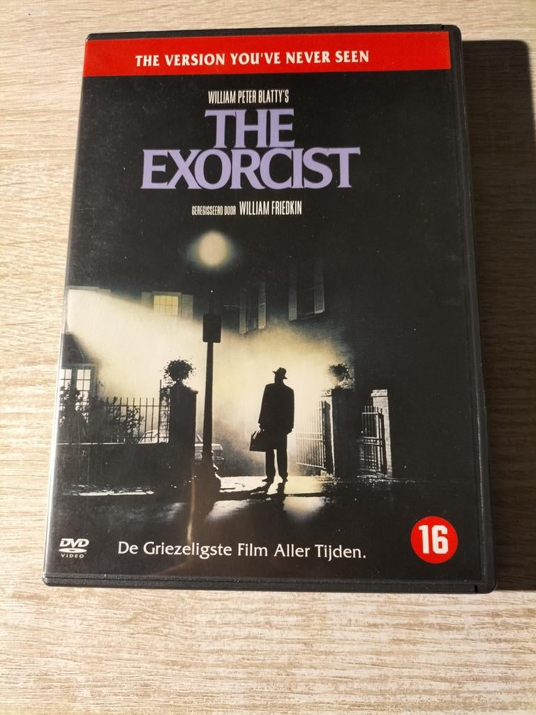 The exorcist, Ophalen of Verzenden