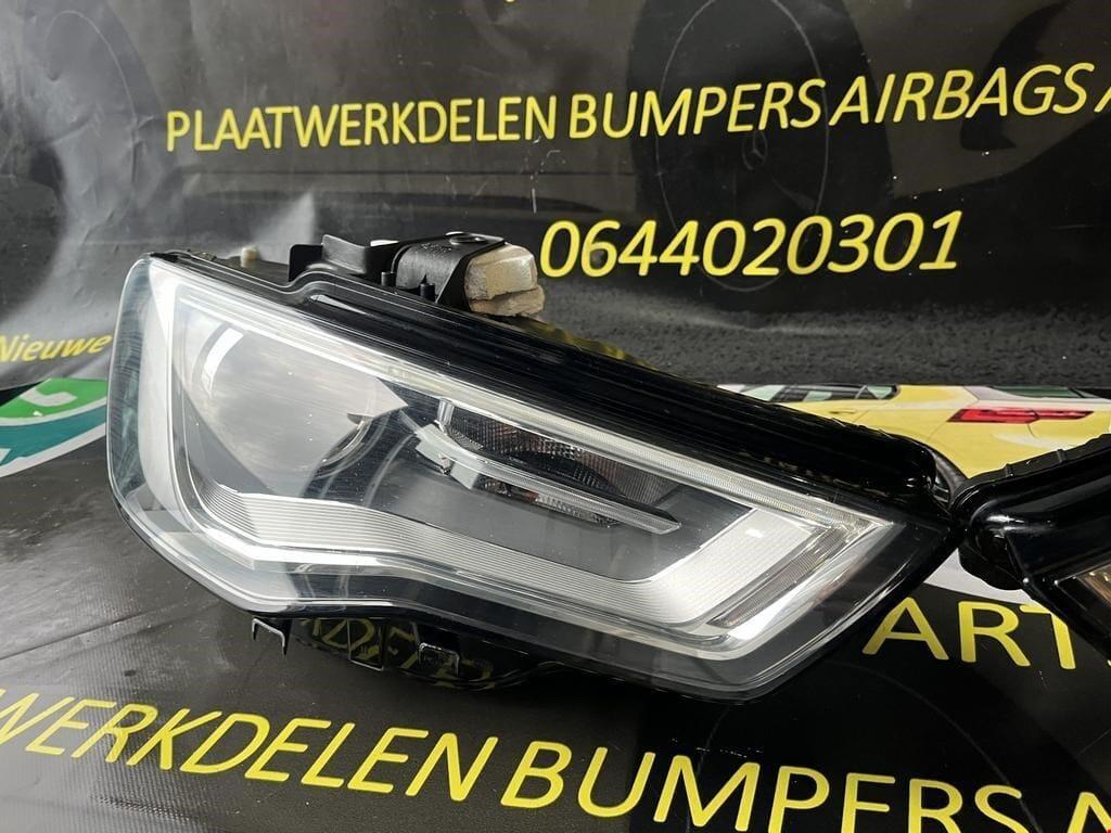 AUDI A3 8V XENON LED KOPLAMP LINKS EN RECHTS ORIGINEEL, Info@fabrikant.eu, Fabrikantstraat 1
1000 AA  Amsterdam, NL, Fabrikant BV