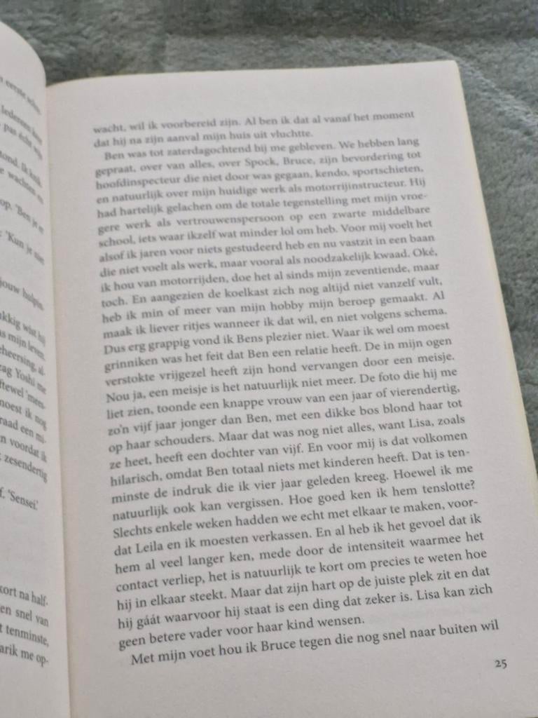 Linda Jansma - Doelwit, Linda Jansma, Ophalen of Verzenden, Zo goed als nieuw