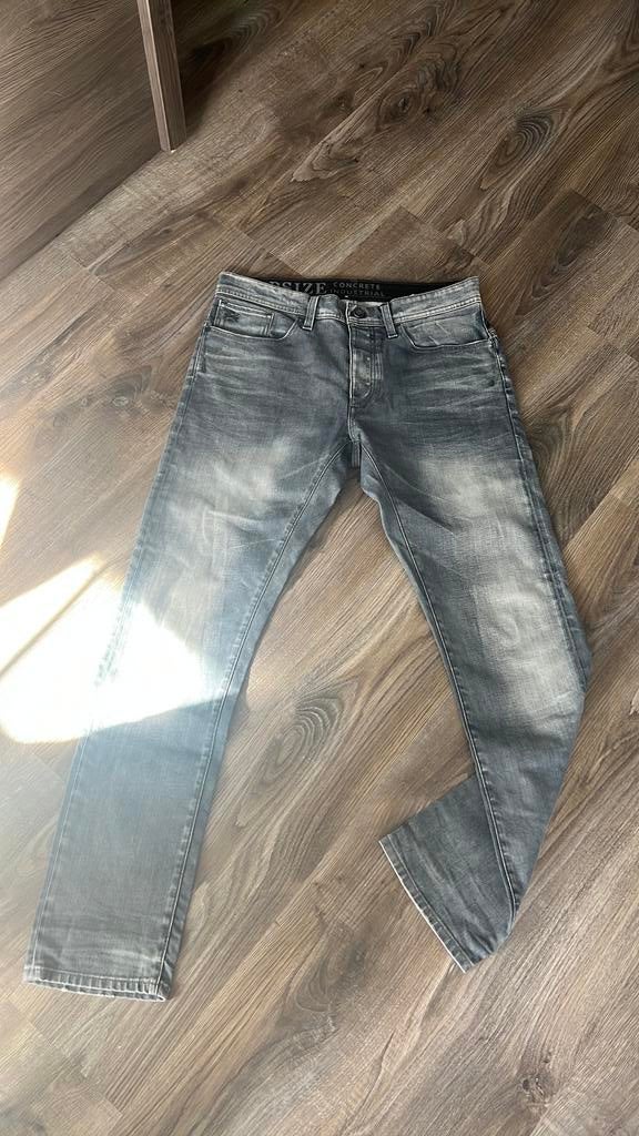 origineel capsize denham maat 33/32, Kleding | Heren, Ophalen of Verzenden, Zo goed als nieuw, Blauw, W33 - W34 (confectie 48/50)