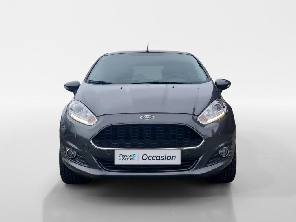 Ford Fiesta 1.0 Style Ultimate | 12 Maanden BOVAG Garantie |, Voorwielaandrijving, 12 maanden, Stof, Euro 6