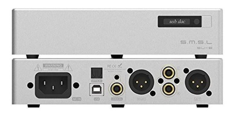 SMSL SU-8 10th Anniversary DAC - Hoogwaardige Audio, Ophalen of Verzenden