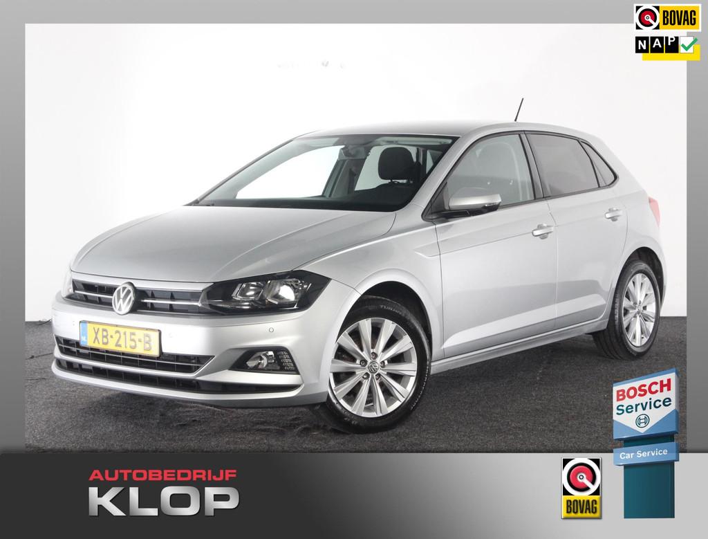 Volkswagen Polo 1.0 TSI Comfortline | Org NL-auto | Pdc voor, Stof, Gebruikt, Euro 6, 95 pk