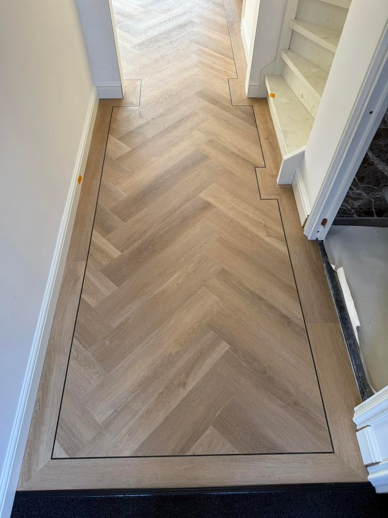 Alle PLAK PVC - Alleen deze week extra korting - belakos, Ophalen of Verzenden, Zo goed als nieuw, 75 m² of meer