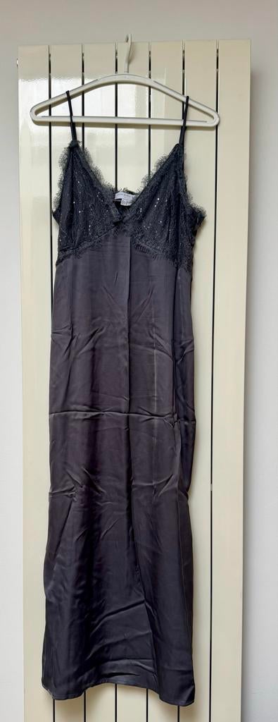 New Never Fully Dressed dress, size 40, Kleding | Dames, Jurken, Maat 38/40 (M), Nieuw, Ophalen of Verzenden, Grijs