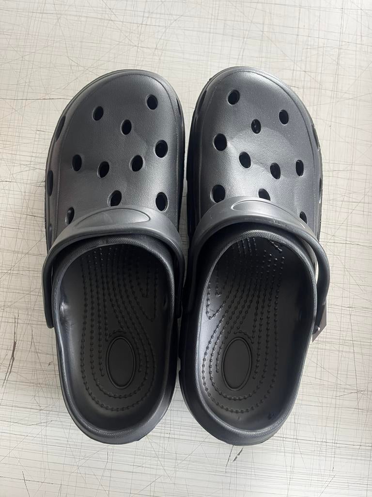 Unisex crocs, Kleding | Heren, Schoenen, Ophalen, Zo goed als nieuw, Zwart, Klompen