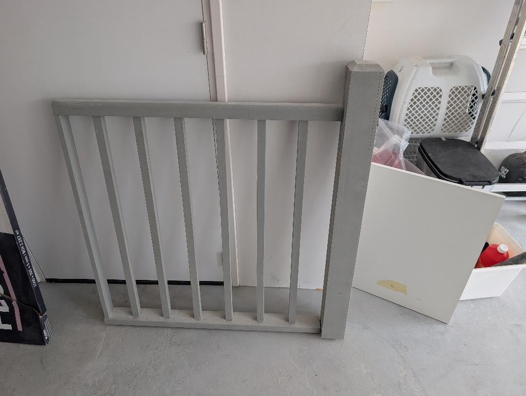 Trappen Balustrade, Ophalen, Minder dan 2 meter