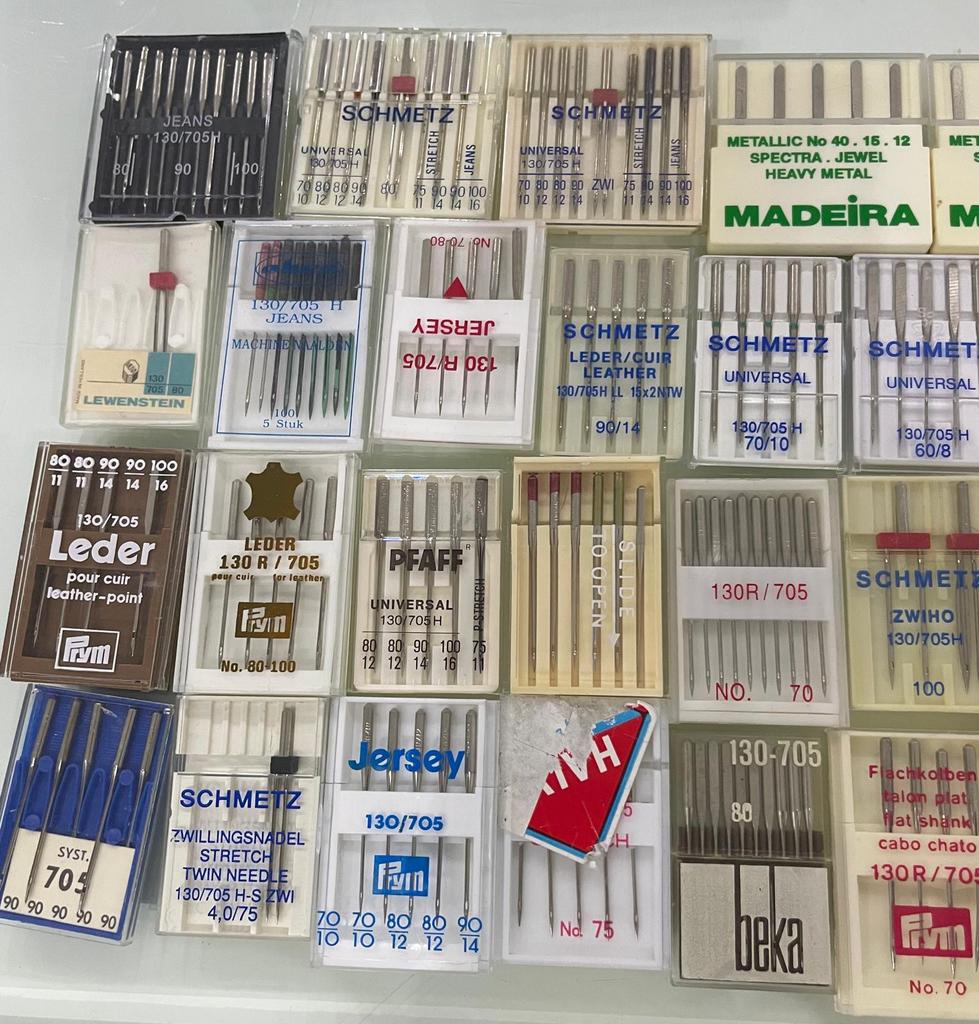 Naaimachine naalden nieuwe, Ophalen of Verzenden, Nieuw, Garen of Naald(en)